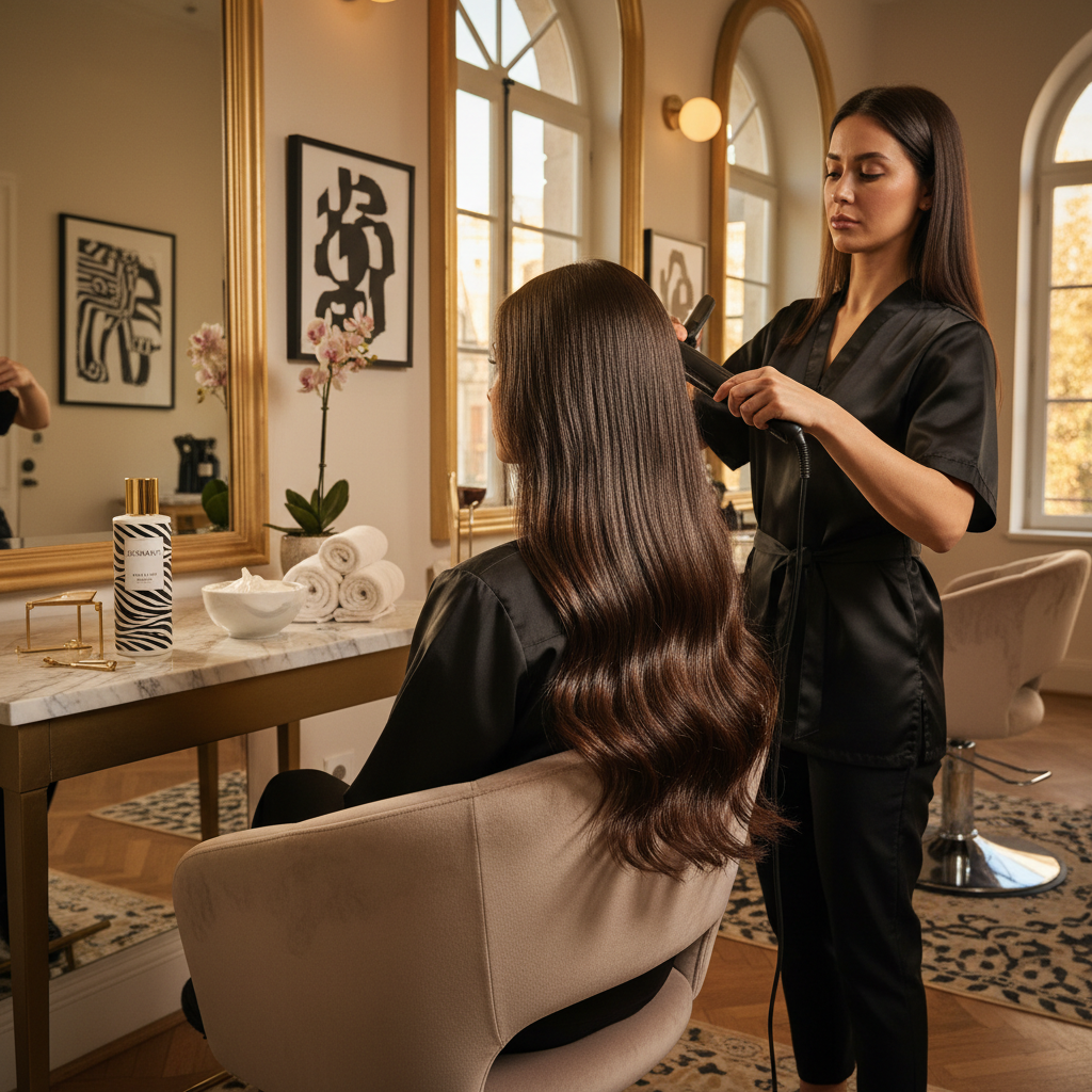 Keratin Hair Treatment: Everything You Need to Know