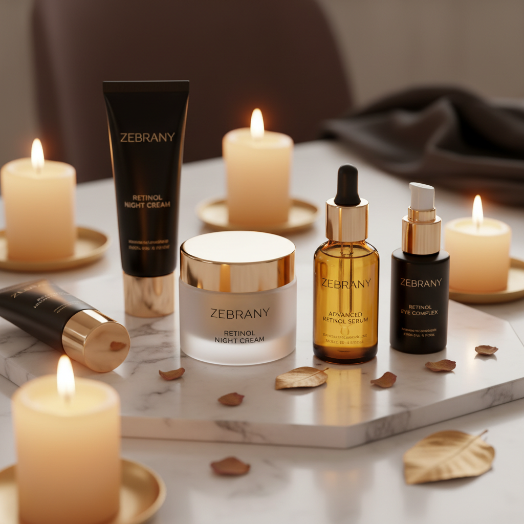 How to Build a Retinol Skincare Routine That Works